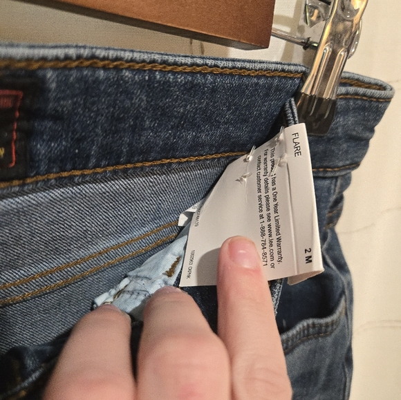 Lee Flare Jean - Picture 4 of 6